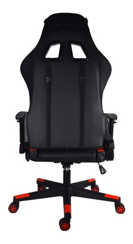 Imagen 5 de 10 de Silla Gamer Profesional Newbee Reclinable Esencial Shop