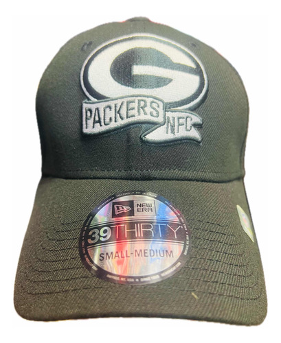 Gorra New Era Nfl Green Bay Packers Equity 2023 Sm