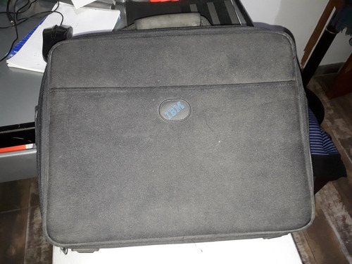 Bolso Ibm Antiguo