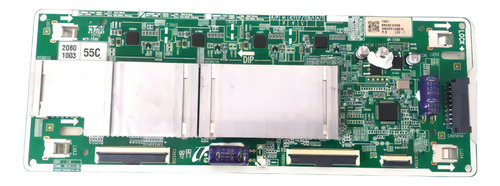 Placa Inverter Tv Samsung Qn55q80bag