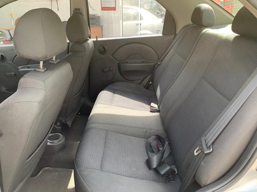 Chevrolet Aveo Family Aire Acondicionado