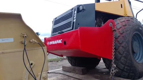Vibrocompactador Dynapac Modelo 2011