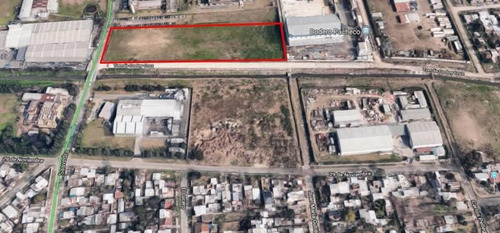 Imagen 2 de 4 de Excelente Ubicación, Fracción Industrial De 10.220 M² (95x107)