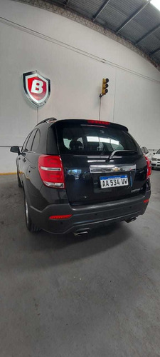 Imagen 7 de 15 de Chevrolet Captiva 2016 2.4 Ls Mt Fwd 167cv