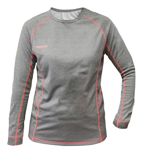 Remera Térmica Nexxt Performance Olympia Underwear M/l Mujer