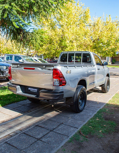 Imagen 7 de 19 de Toyota Hilux Cabina Simple 4x4