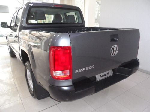 Volkswagen Amarok 2.0 Cd Tdi 140cv Trendline Llantas16