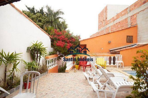 Imagem 16 de 19 de Casa De 283 M² Com 02 Dormitórios (sendo 01 Suíte) À Venda, Por R$ 935.000 - Campestre - Santo André/sp - Ca0157