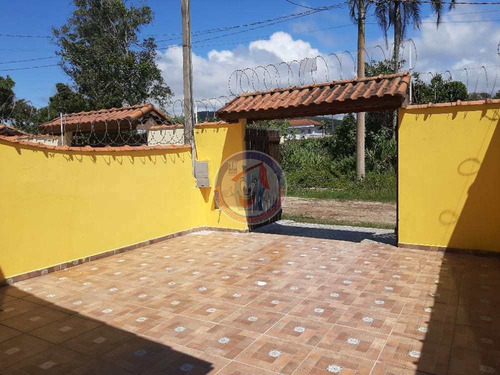 Imagem 16 de 19 de Casa Com 2 Dorms, Parque Verde Mar, Mongaguá - R$ 255 Mil, Cod: 377013 - V377013