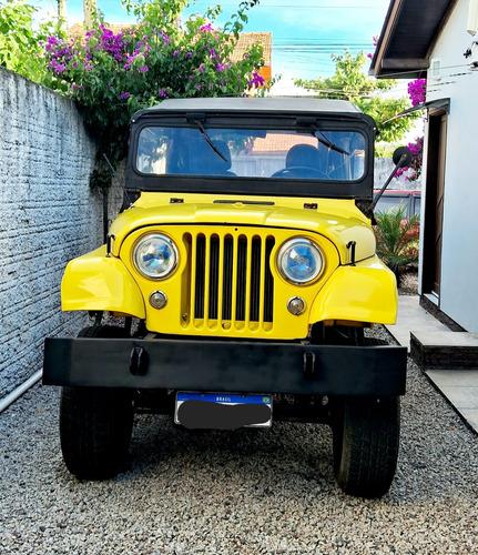 Jeep Willys 1960