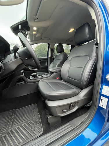 Ford Ranger 3.0 Limited (Opc) Cab. Dupla V6 4X4 Aut. 4P