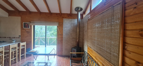 Curacaví, Arriendo Cabañita Las Vertientes De Zapata 45 Lr