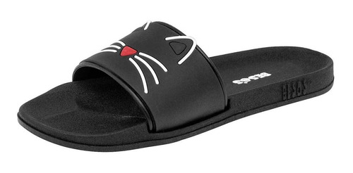 Sandalias Mujer H3 Sandalias Pharma 7 Negro 108-794