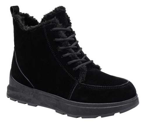 Botas Martin Gruesas Y Acolchadas De Invierno Para Mujer