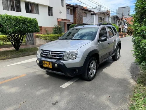 Renault Duster 1.6 Expression