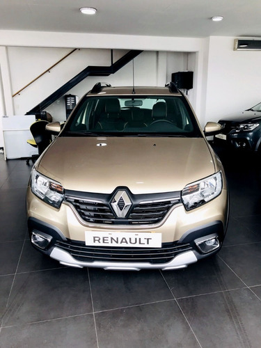 Imagen 4 de 17 de Renault Sandero Stepway Zen1.6 Dm