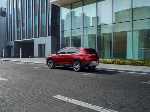 Chevrolet Tracker 1.2T Mt