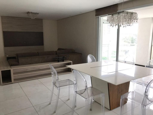 Imagem 2 de 30 de Apartamento Residencial À Venda, Tatuapé, São Paulo. - Ap5175