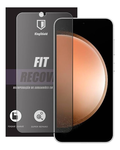 Película Galaxy S24 (6.2) Kingshield Fit Recover - Clear