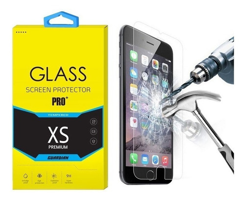 Mica Cristal Templado Htc Desire 10 Gorilla Glass 9h