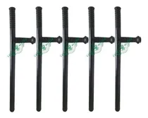 Comprar Macana Pr24 Tonfa Tolete Bastón Defensa Policía Pvc Pack 5