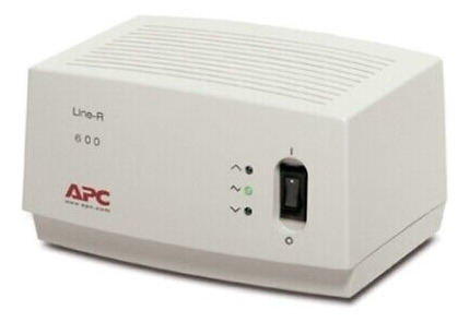 Apc Line-r 600va Line Conditioner With Avr Le600 Vvc