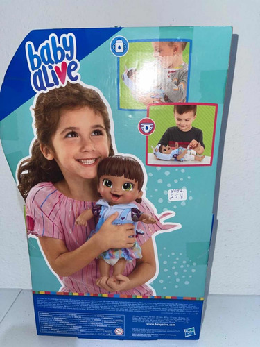 Imagen 5 de 8 de Muñeca Baby Alive Bebé Mini-licorne