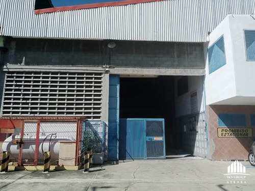 Imagen 2 de 25 de Fernando Guerrero Vende Galpón Industrial Ubicado En El Centro Comercial E Industrial Carabobo Ii,