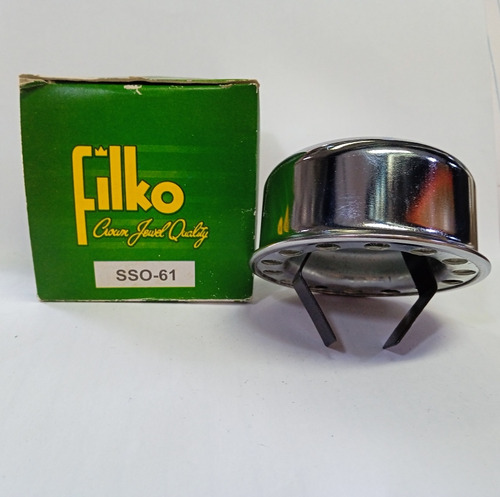 Tapa De Aceite Universal Sellada Filko Ss0-61