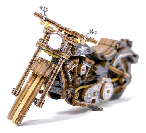 Wooden.city Motorbikes Cruiser Vtwin Limited Edition  K...
