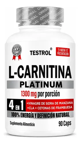 do l carnitine drinks work L Carnitine 3000 180 cápsulas main image 1