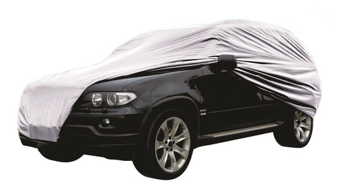 Imagen 1 de 10 de Funda Cubre Auto Suv Talle Xl