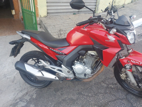 Imagem 1 de 6 de Honda Twister
