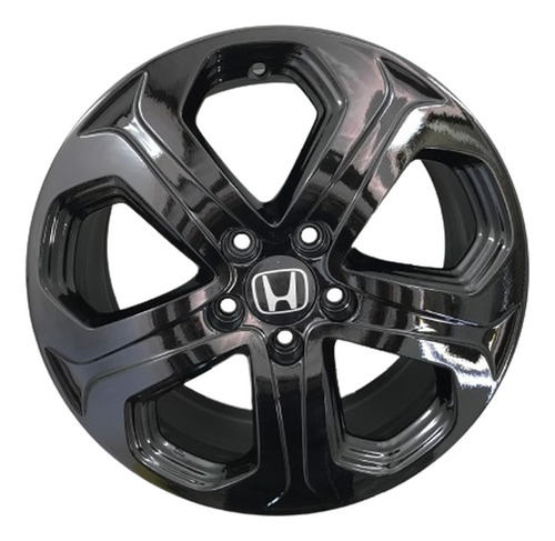 4 Rodas Aro 17 Original Honda New Civic Lxl Exr Lxr (3248)*