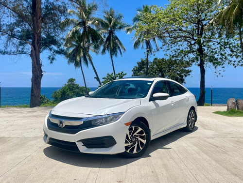 Honda Civic 2016 Ex