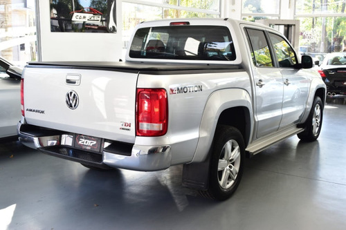 Volkswagen Amarok 2.0l Tdi 4x4 2017 - 39.062km - $4.290.000