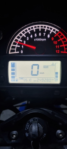 Imagen 8 de 14 de Corven Triax Touring 250