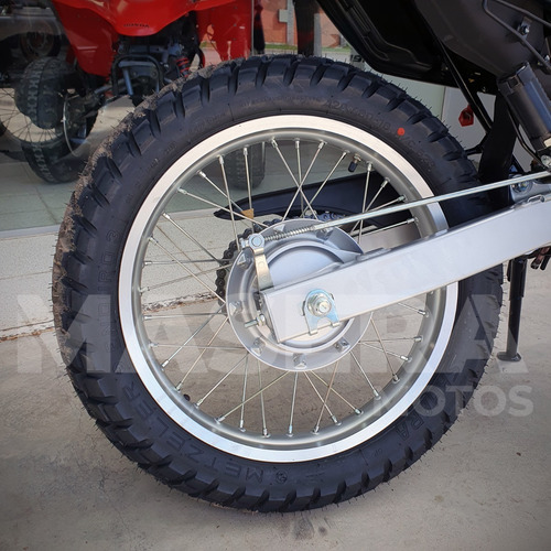 Imagen 5 de 13 de Honda Xr 250 Tornado - Envío A Todo El País - Xr250