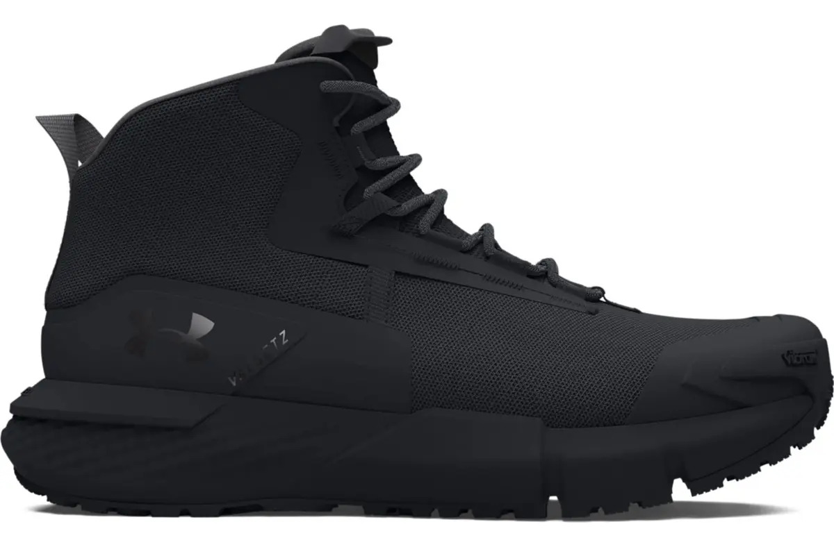 Botas Tácticas Under Armour Charged Valsetz Mid