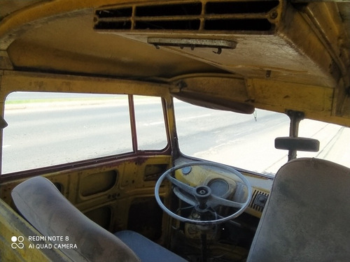 Imagem 14 de 14 de Kombi 1973 Para Restauro