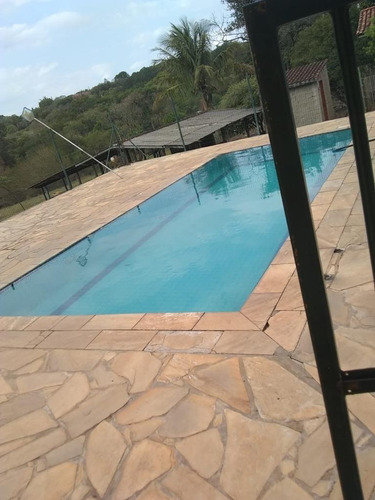 Imagem 1 de 23 de Linda Chácara À Venda Em Porto Feliz - Ch00323 - 69178450