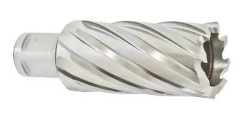 Broca Anular Ø 13 Mm X 30 Mm Comp. - Encaixe Weldon 19mm