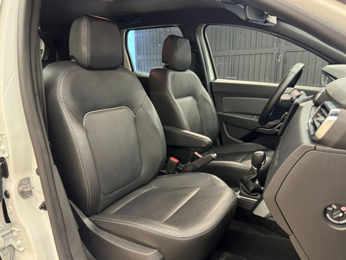 Renault Duster Iconic 1.6 16V Flex Aut.