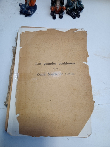 Grandes Problemas Zona Norte 1930 Carlos Harms