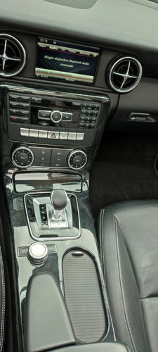 Imagen 14 de 15 de Mercedes Benz Slk200 2016 Negro