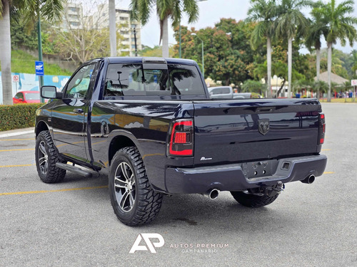 Dodge Ram Rt 4x4