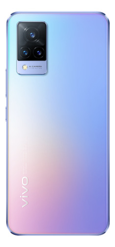 Vivo V21 128gb Azul Reacondicionado Azul (Reacondicionado)