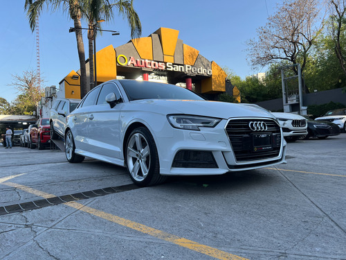Audi A3 2.0 Sedán L S Line At Dsg