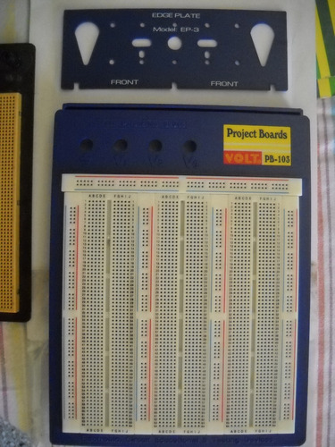 Project Boards Modelo Pb-103. Acepto Cambio