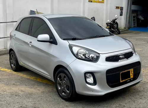 Kia Picanto Ex Modelo 2016 C.c 1.250 Excelente Estado